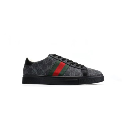 GUCCI ACE LOW TOP SKATEBOARD SHOES 576963 A38G0 022